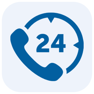 24/7 Support